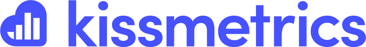 Kissmetrics logo